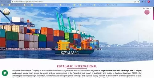 RoyalMac International