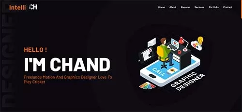 Graphic Designer Portfolio